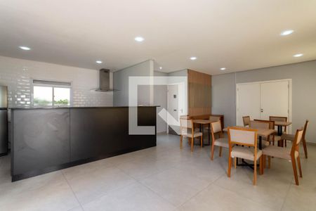 Apartamento à venda com 59m², 2 quartos e 1 vagaEspaço Gourmet