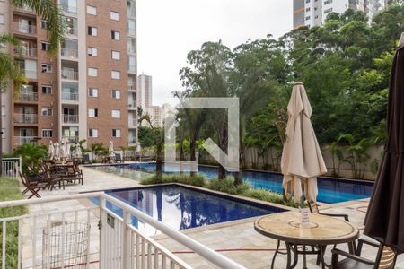 Apartamento à venda com 59m², 2 quartos e 1 vagaÁrea comum - Piscina