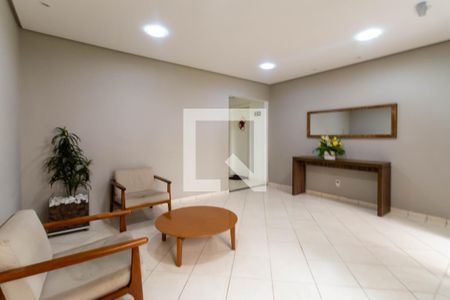 Apartamento à venda com 59m², 2 quartos e 1 vagaHall social