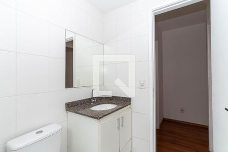Apartamento à venda com 59m², 2 quartos e 1 vagaBanheiro Corredor
