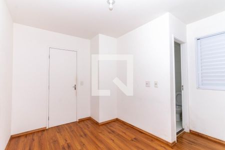 Suíte de apartamento à venda com 2 quartos, 59m² em Jardim Flor da Montanha, Guarulhos