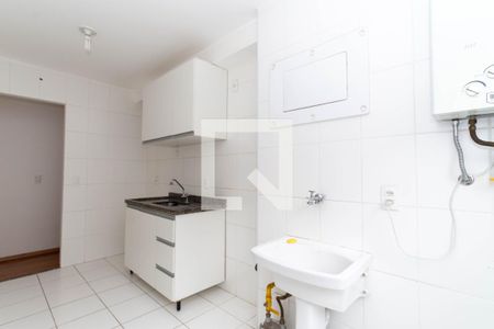 Apartamento à venda com 59m², 2 quartos e 1 vagaÁrea de Serviço