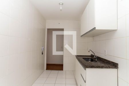 Apartamento à venda com 59m², 2 quartos e 1 vagaCozinha