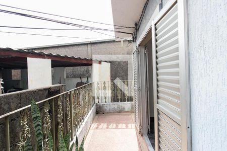 Sacada Quarto 1 de casa para alugar com 3 quartos, 100m² em Jardim Japão, São Paulo