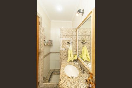 Apartamento à venda com 80m², 2 quartos e 1 vaga Apartamento à venda com 80m², 2 quartos e 1 vagaBanheiro