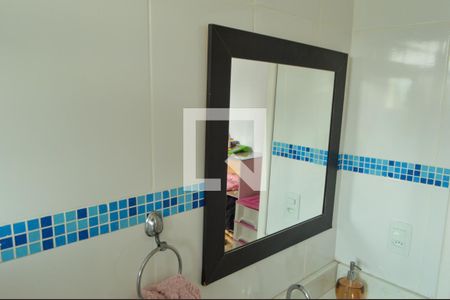 Casa de condomínio à venda com 123m², 3 quartos e 1 vaga Casa de condomínio à venda com 123m², 3 quartos e 1 vagaBanheiro da Suíte 3