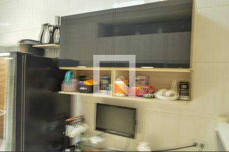 Casa de condomínio à venda com 123m², 3 quartos e 1 vaga Casa de condomínio à venda com 123m², 3 quartos e 1 vagaCozinha