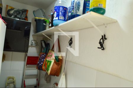 Casa de condomínio à venda com 123m², 3 quartos e 1 vaga Casa de condomínio à venda com 123m², 3 quartos e 1 vagaÁrea de Serviço