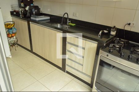 Casa de condomínio à venda com 123m², 3 quartos e 1 vaga Casa de condomínio à venda com 123m², 3 quartos e 1 vagaCozinha