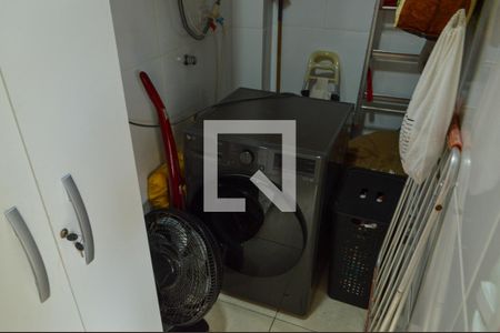 Casa de condomínio à venda com 123m², 3 quartos e 1 vaga Casa de condomínio à venda com 123m², 3 quartos e 1 vagaÁrea de Serviço