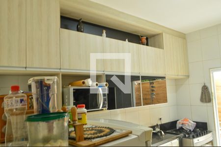 Casa de condomínio à venda com 123m², 3 quartos e 1 vaga Casa de condomínio à venda com 123m², 3 quartos e 1 vagaCozinha