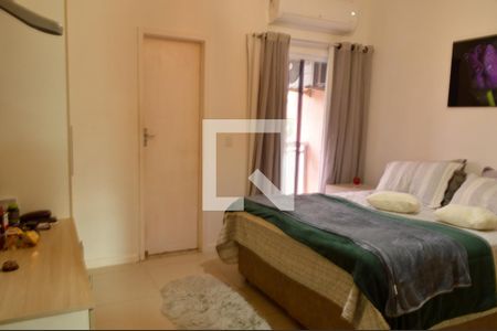 Suíte 1 de casa de condomínio à venda com 3 quartos, 123m² em Pechincha, Rio de Janeiro