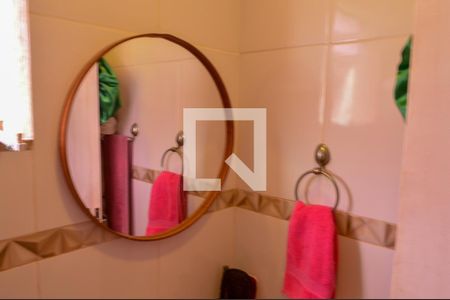 Casa de condomínio à venda com 123m², 3 quartos e 1 vaga Casa de condomínio à venda com 123m², 3 quartos e 1 vagaBanheiro da Suíte 1