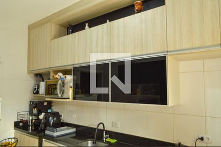 Casa de condomínio à venda com 123m², 3 quartos e 1 vaga Casa de condomínio à venda com 123m², 3 quartos e 1 vagaCozinha