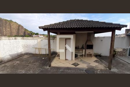 Casa de condomínio à venda com 123m², 3 quartos e 1 vaga Casa de condomínio à venda com 123m², 3 quartos e 1 vagaÁrea comum - Churrasqueira