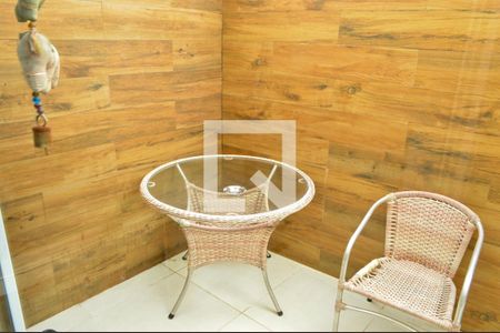 Casa de condomínio à venda com 123m², 3 quartos e 1 vaga Casa de condomínio à venda com 123m², 3 quartos e 1 vagaQuintal