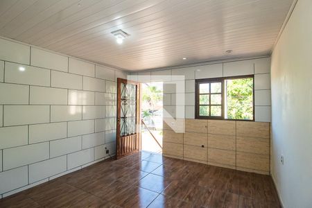 Sala/Cozinha de casa para alugar com 2 quartos, 40m² em São José, Porto Alegre