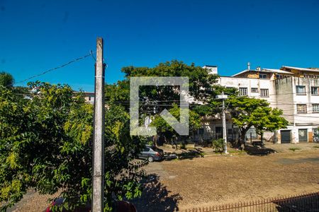 Vista de casa para alugar com 2 quartos, 40m² em São José, Porto Alegre