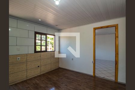 Sala/Cozinha de casa para alugar com 2 quartos, 40m² em São José, Porto Alegre