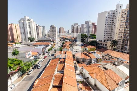 Varanda - Vista de apartamento para alugar com 3 quartos, 64m² em Alto da Mooca, São Paulo