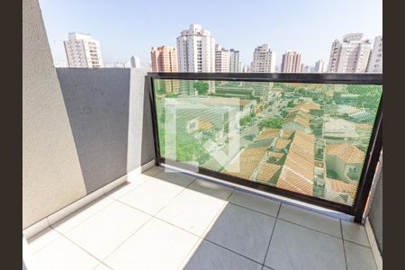 Varanda de apartamento para alugar com 3 quartos, 64m² em Alto da Mooca, São Paulo