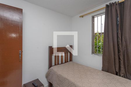 Quarto 2  de apartamento à venda com 2 quartos, 37m² em Conceição, Diadema