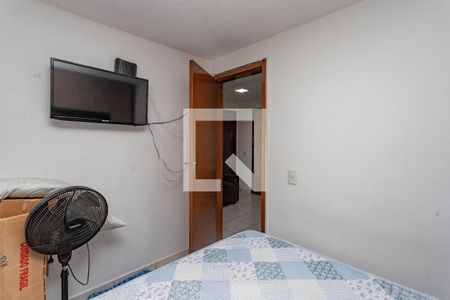 Quarto 1  de apartamento à venda com 2 quartos, 37m² em Conceição, Diadema