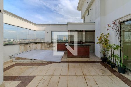 Apartamento à venda com 355m², 3 quartos e 3 vagasÁrea externa 