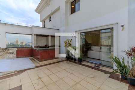 Apartamento à venda com 355m², 3 quartos e 3 vagasÁrea externa 