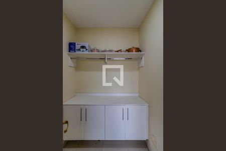 Apartamento à venda com 355m², 3 quartos e 3 vagasÁrea de serviço 