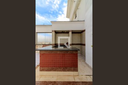 Apartamento à venda com 355m², 3 quartos e 3 vagasÁrea externa 