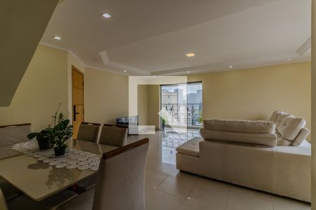 Sala de apartamento à venda com 3 quartos, 355m² em Vila Suzana, São Paulo
