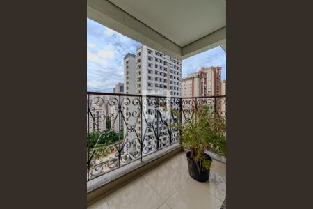 Sala de apartamento à venda com 3 quartos, 355m² em Vila Suzana, São Paulo