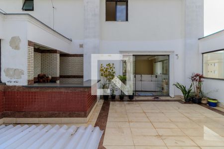 Apartamento à venda com 355m², 3 quartos e 3 vagasÁrea externa 