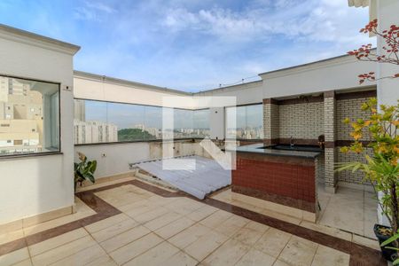 Apartamento à venda com 355m², 3 quartos e 3 vagasÁrea externa 