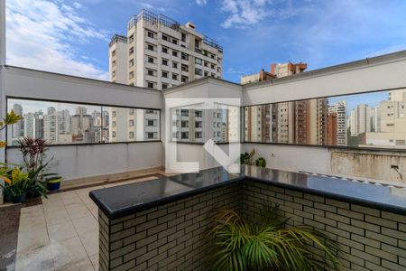 Apartamento à venda com 355m², 3 quartos e 3 vagasÁrea externa 