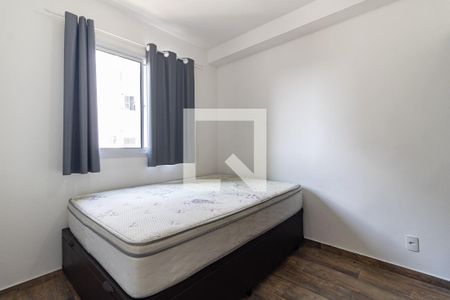 Quarto de apartamento para alugar com 1 quarto, 24m² em Jardim Santa Emília, São Paulo