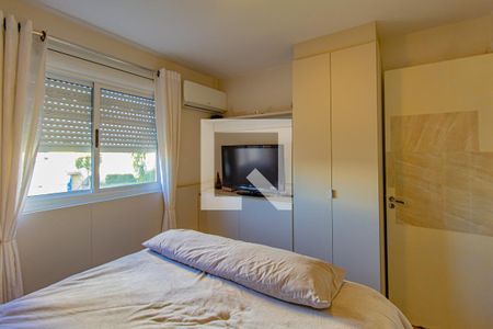 Quarto 1 de apartamento para alugar com 2 quartos, 48m² em Mato Grande, Canoas