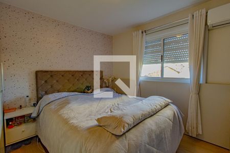 Quarto 1 de apartamento para alugar com 2 quartos, 48m² em Mato Grande, Canoas