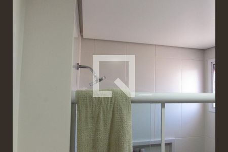 Banheiro de apartamento para alugar com 3 quartos, 102m² em Parque Bairro Morumbi, São Paulo