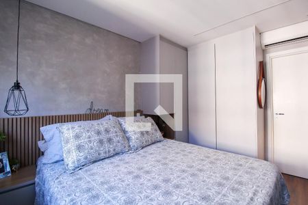 Quarto - Suíte de apartamento para alugar com 1 quarto, 63m² em Brás, São Paulo