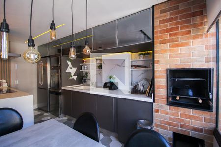 Apartamento para alugar com 63m², 1 quarto e 1 vagaCozinha