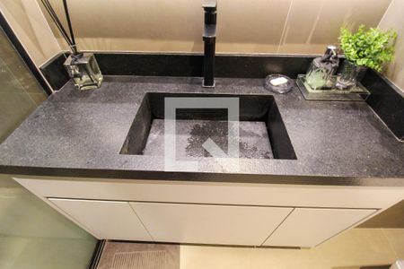 Apartamento para alugar com 63m², 1 quarto e 1 vagaBanheiro da Suíte