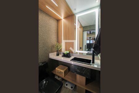 Apartamento para alugar com 63m², 1 quarto e 1 vagaLavabo