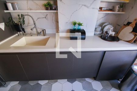 Apartamento para alugar com 63m², 1 quarto e 1 vagaCozinha