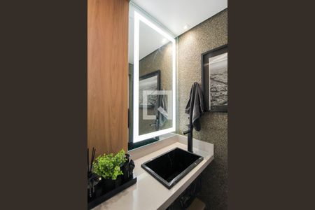 Apartamento para alugar com 63m², 1 quarto e 1 vagaLavabo