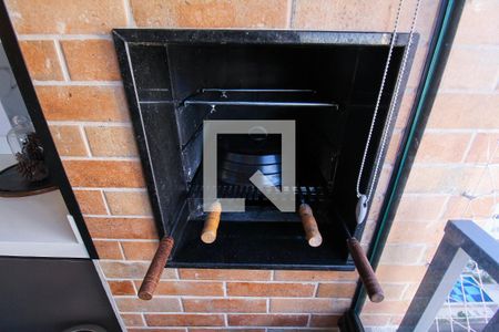 Apartamento para alugar com 63m², 1 quarto e 1 vagaÁrea comum - Churrasqueira