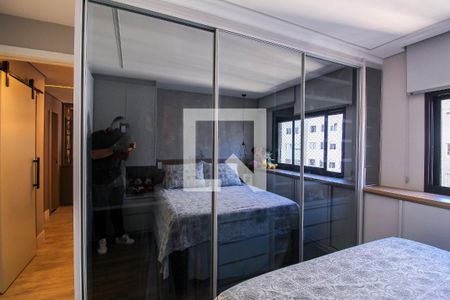 Quarto - Suíte de apartamento para alugar com 1 quarto, 63m² em Brás, São Paulo