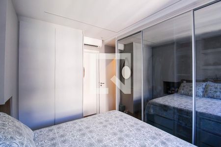 Quarto - Suíte de apartamento para alugar com 1 quarto, 63m² em Brás, São Paulo