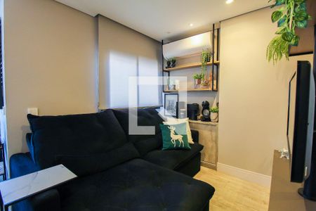 Sala de apartamento à venda com 1 quarto, 63m² em Brás, São Paulo